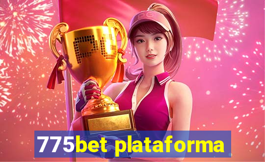 775bet plataforma